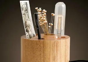 Boston Cake Desk Lamp