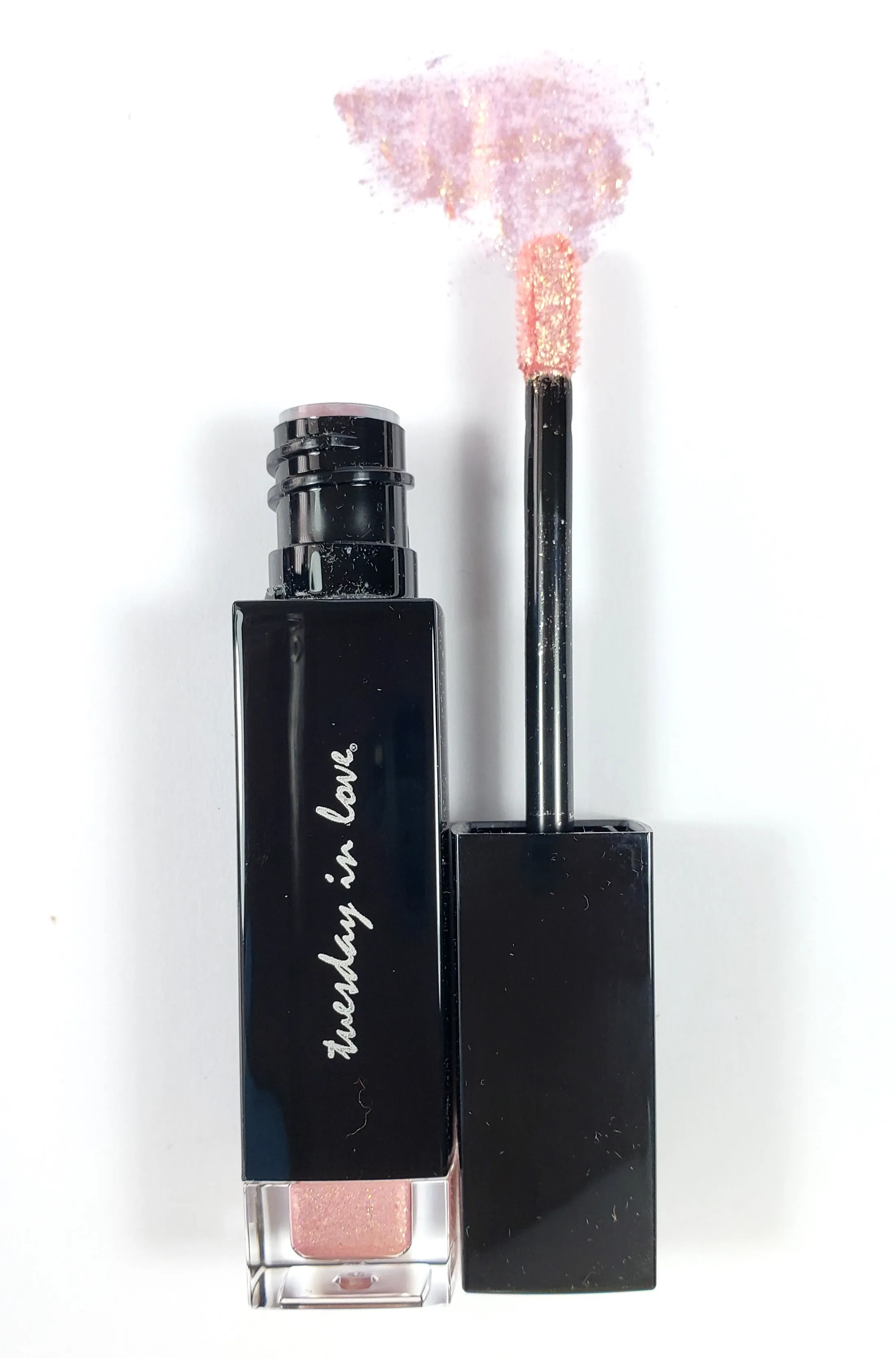Bou - Glitter Liquid Lipstick