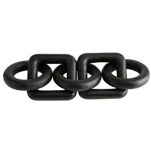 BRINLEY SCULPTURE- EBONY