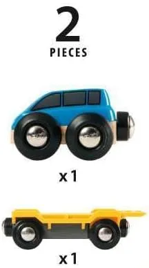 Brio Car Transporter