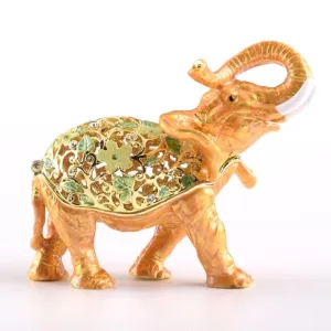 Brown Elephant