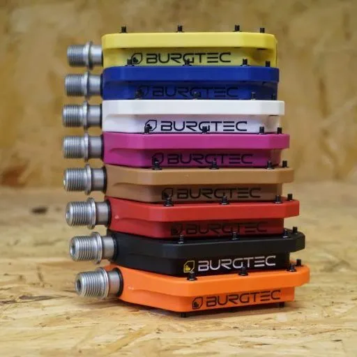 Burgtec - Mk4 Composite Pedal