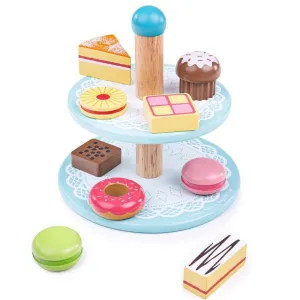 Cake Stand Play Set
