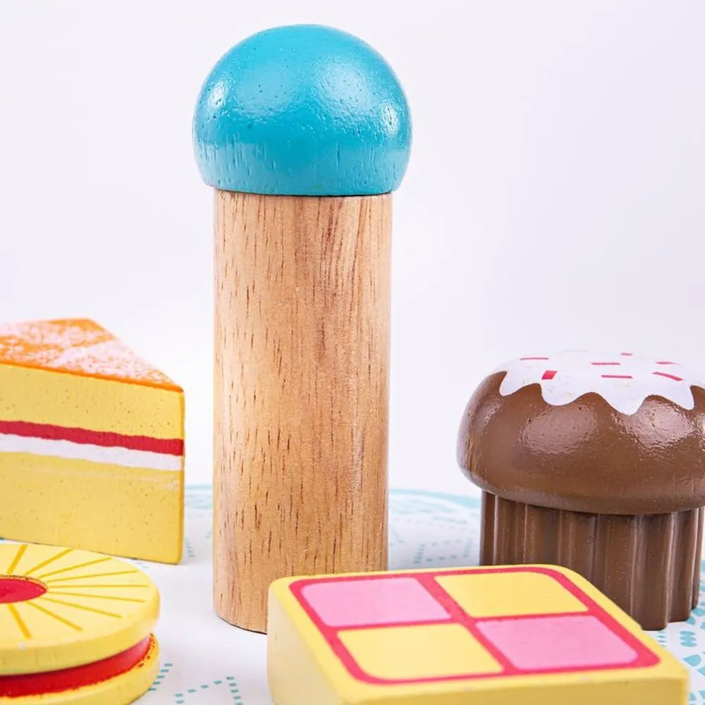 Cake Stand Play Set