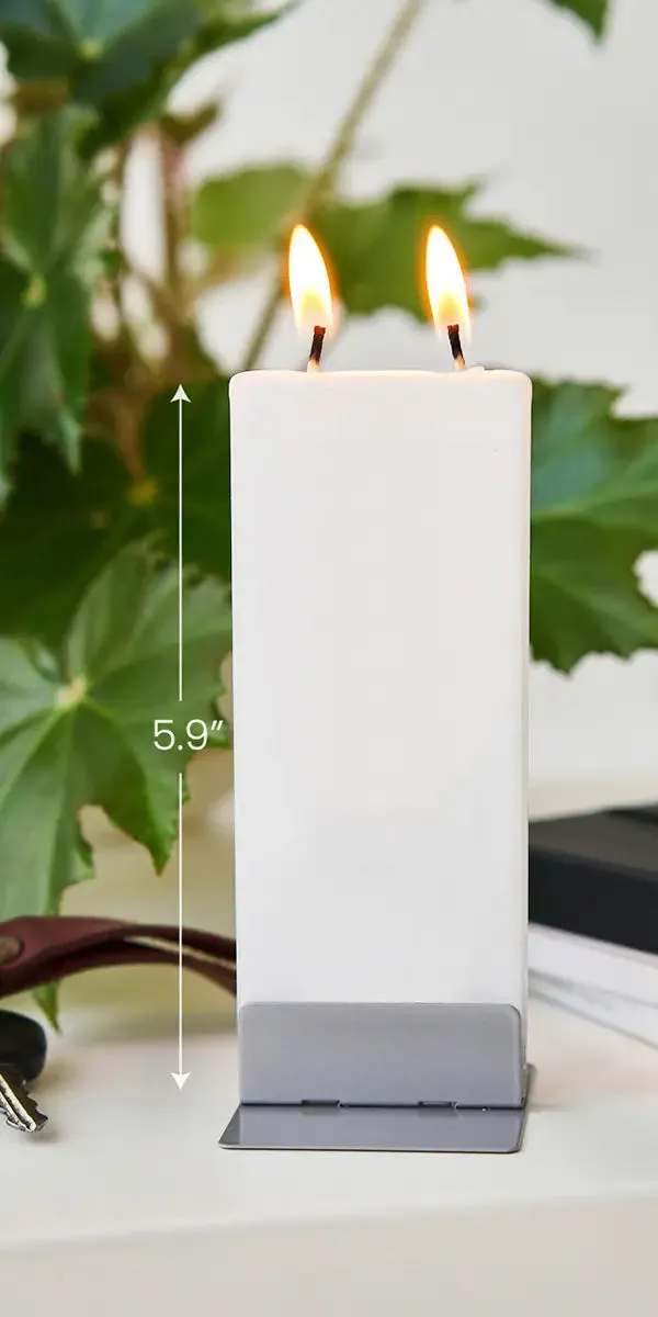 Candle - Flatyz - Happy Birthday Cupcake