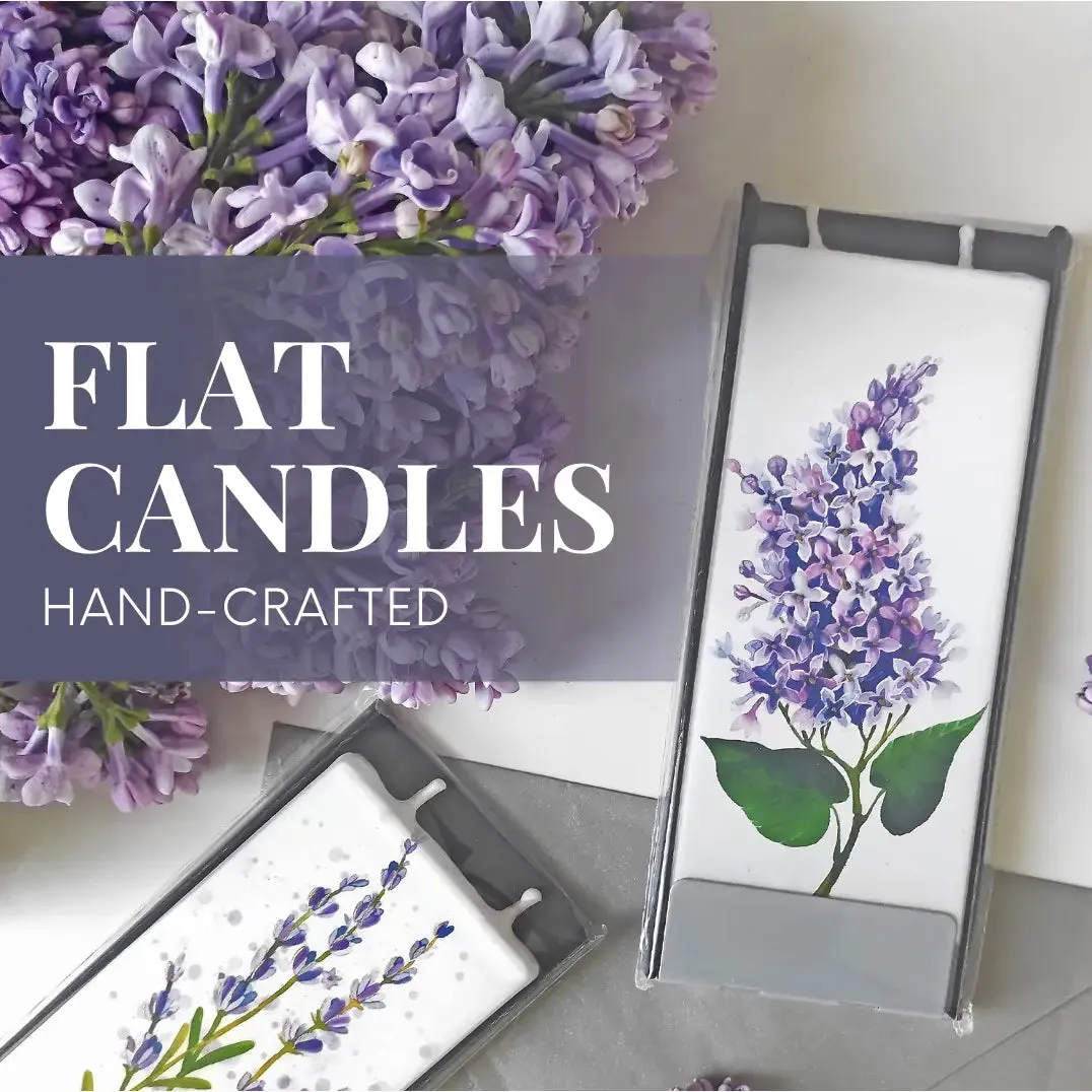 Candle - Flatyz - Happy Birthday Cupcake