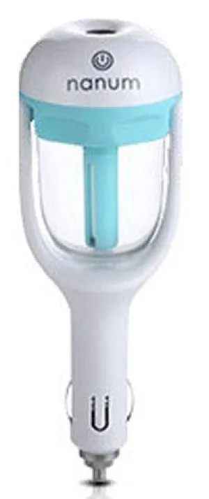 Car Air Diffuser and Purifier
