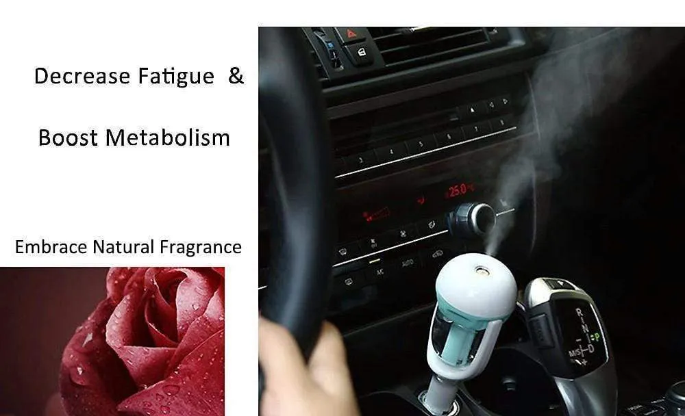 Car Air Humidifier