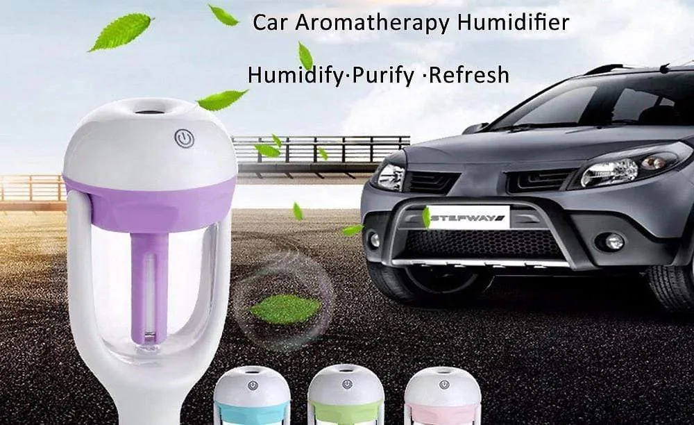 Car Air Humidifier