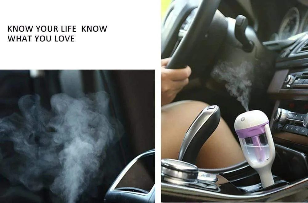 Car Air Humidifier