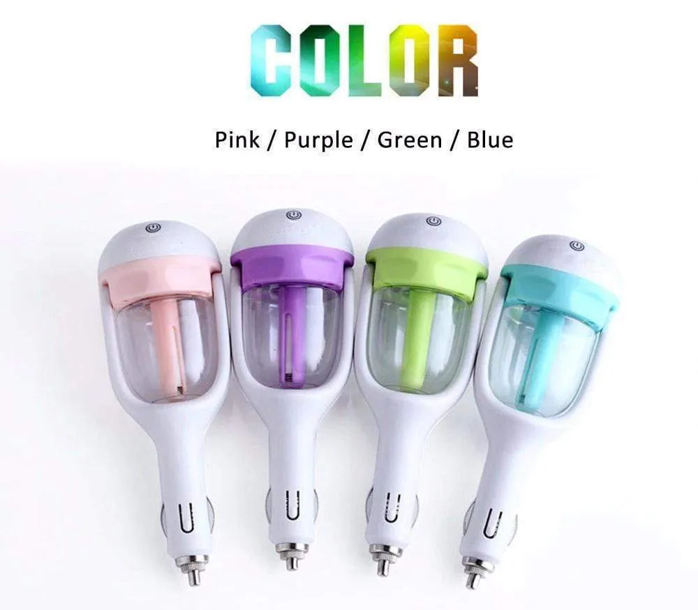 Car Air Humidifier