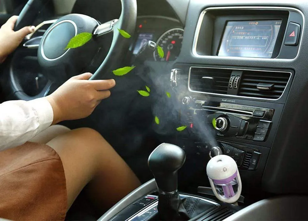 Car Air Humidifier