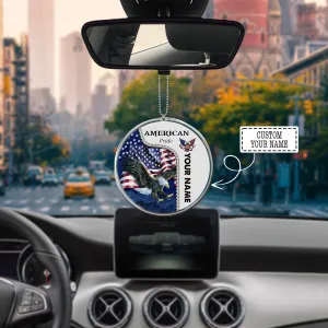 Car Ornament - American Pride 04