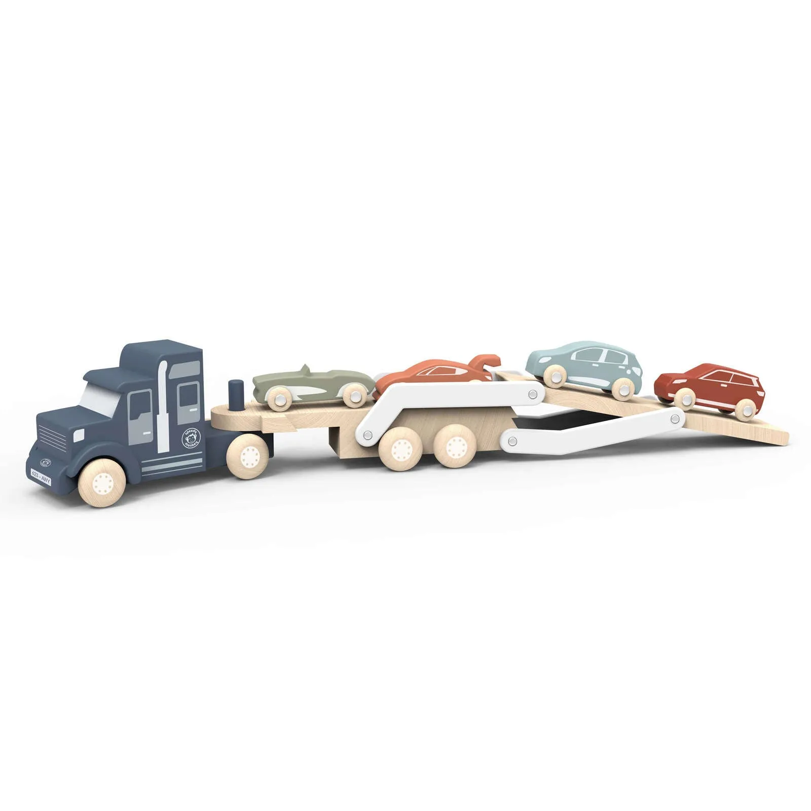 Car Transporter - 2 