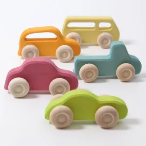 Cars 5 pcs, slimline
