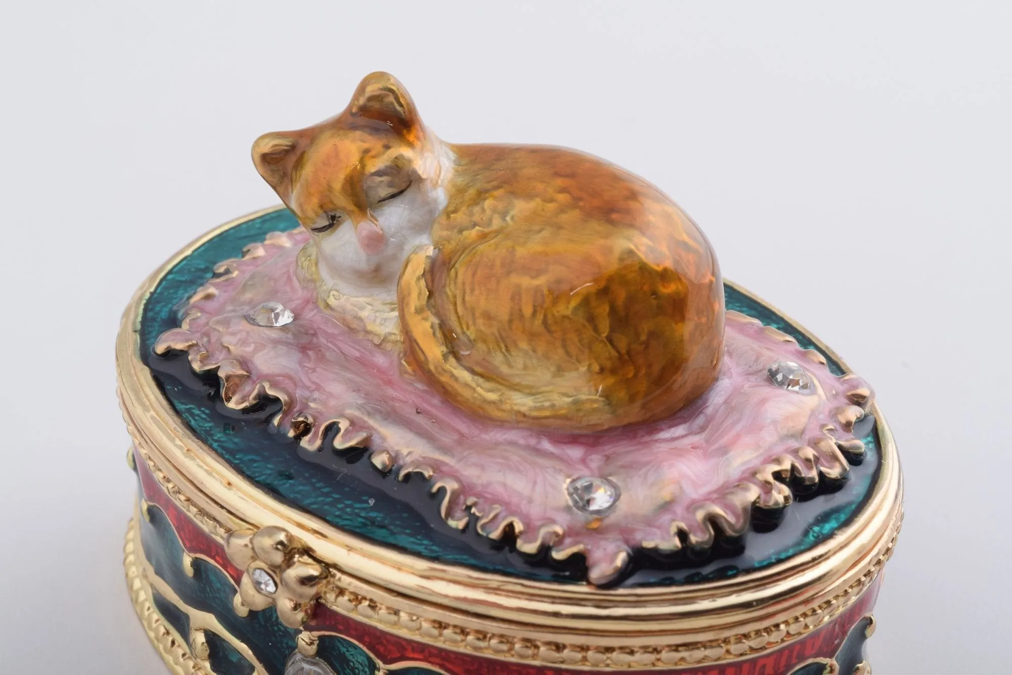 Cat Sleeping