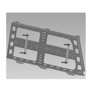CBI Bed Rack MAXTRAX Mount