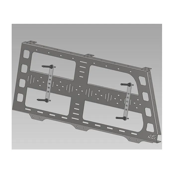 CBI Bed Rack MAXTRAX Mount