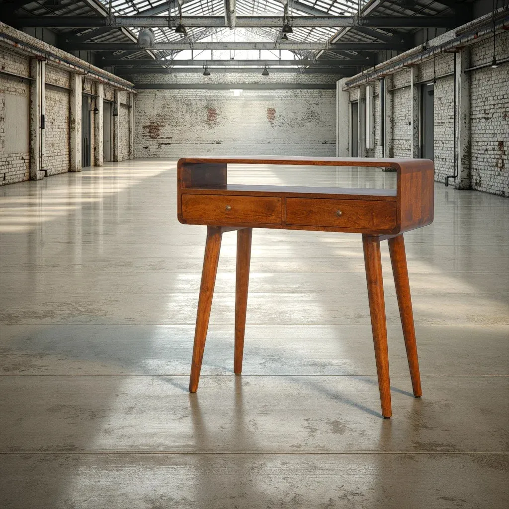 CENTURY Slim Console Table