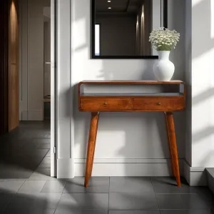 CENTURY Slim Console Table