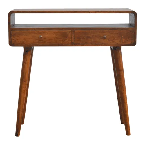 CENTURY Slim Console Table