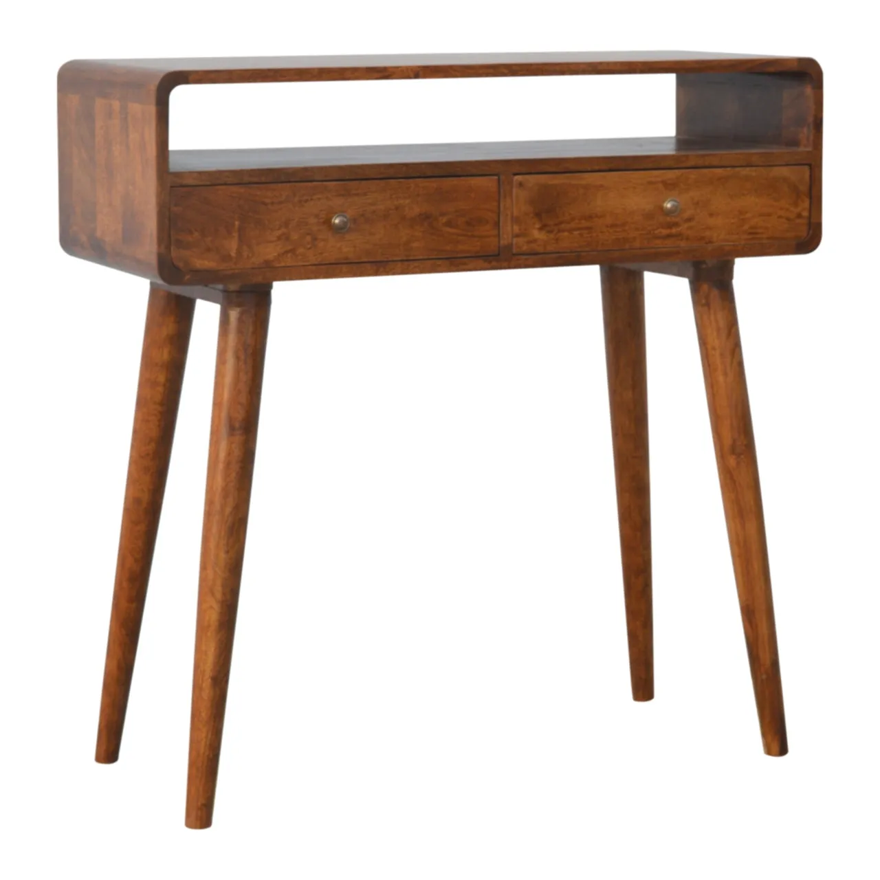 CENTURY Slim Console Table