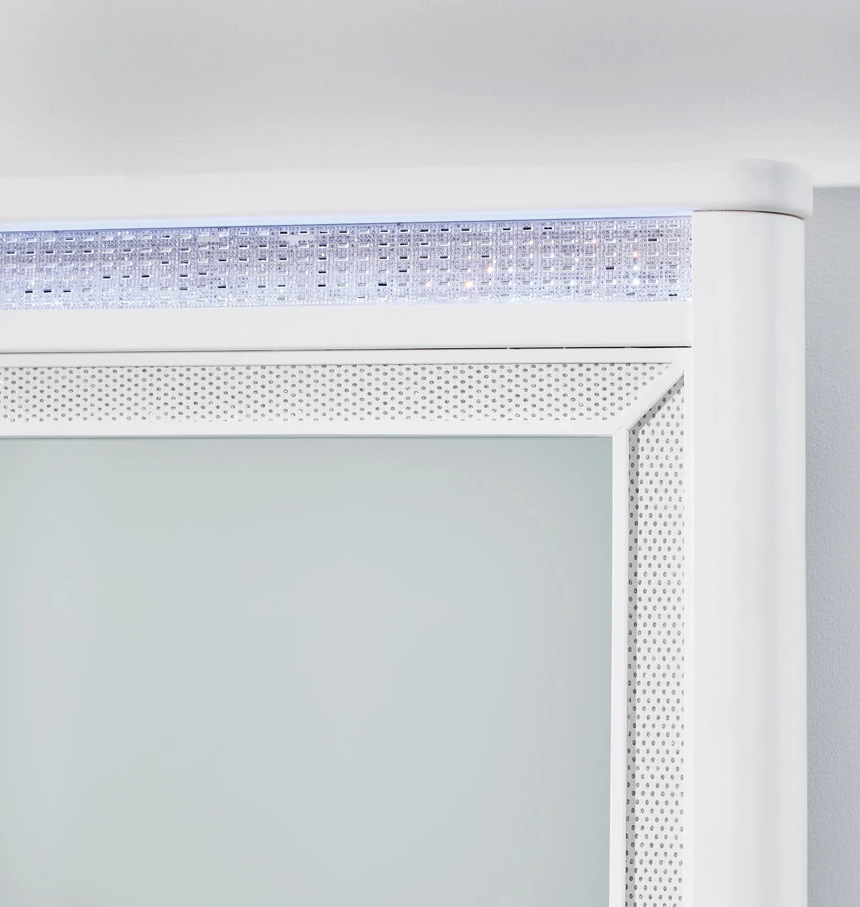 Chalanna Dresser and Mirror