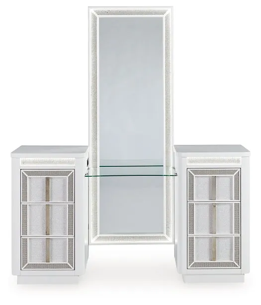 Chalanna Vanity with Mirror