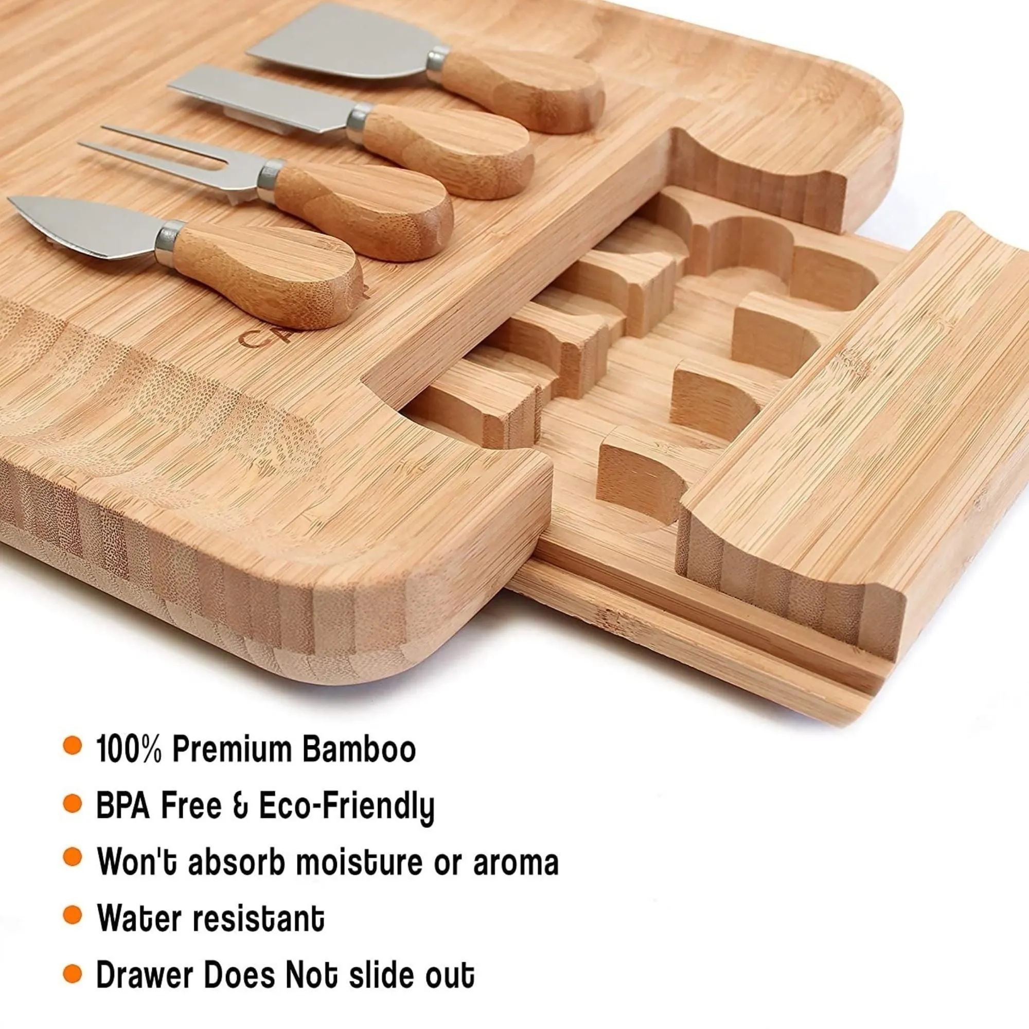 Cheese Board Charcuterie Set