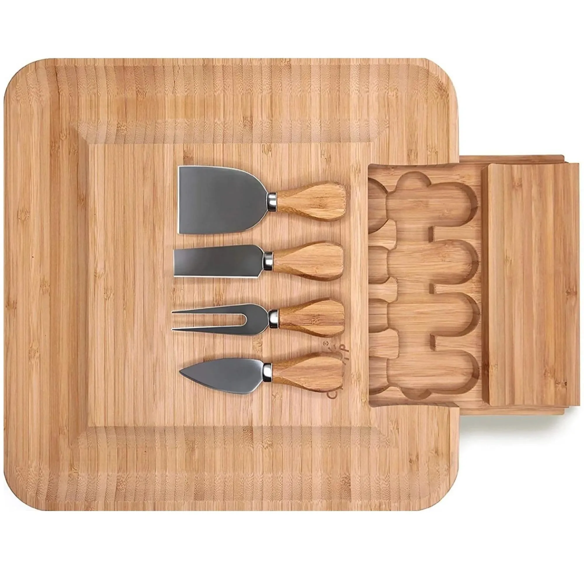Cheese Board Charcuterie Set