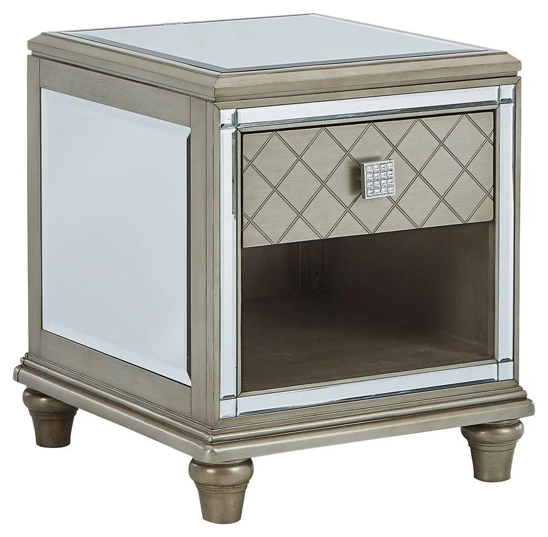 Chevanna - End Table