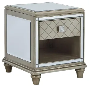 Chevanna - End Table