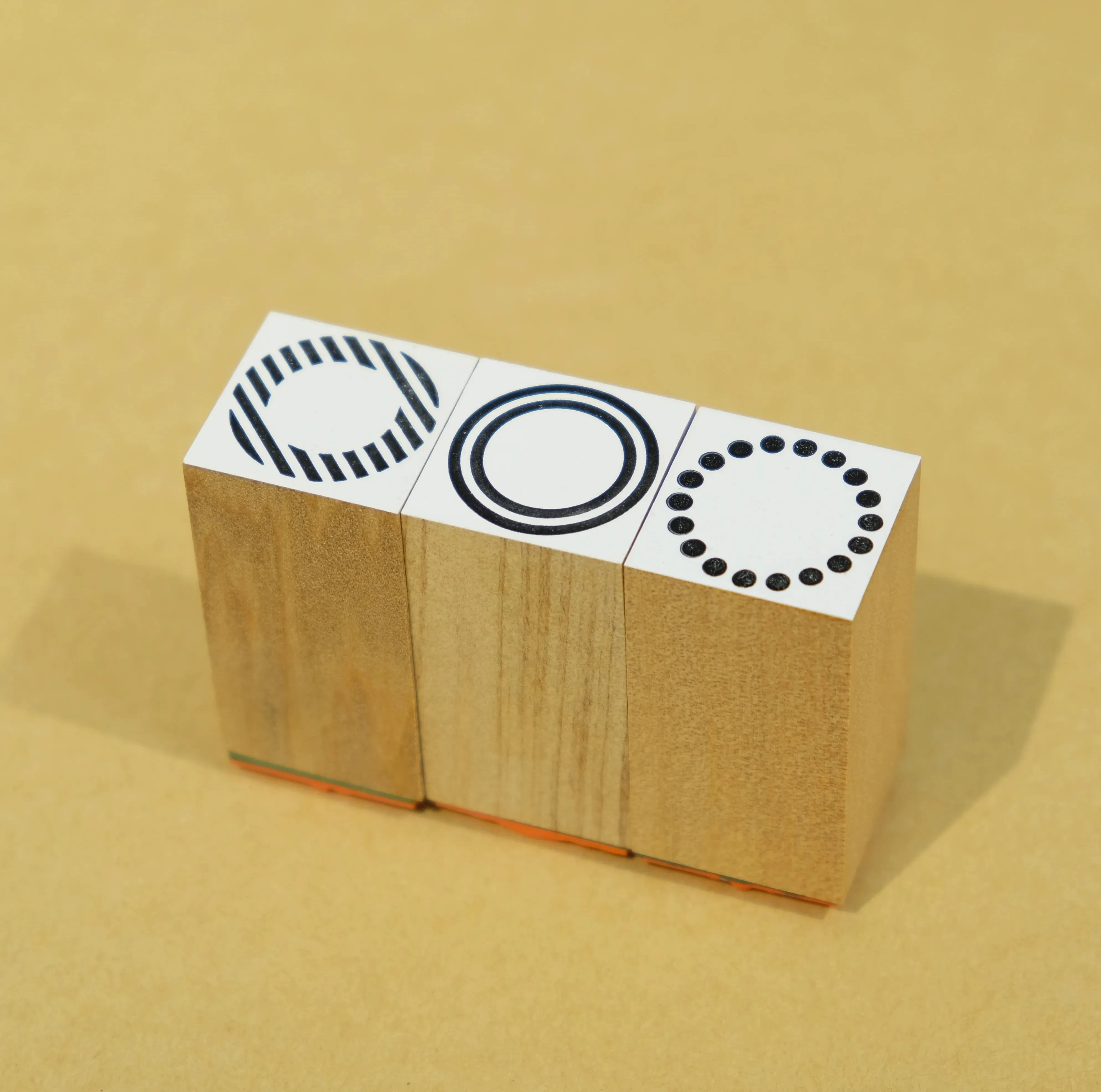 Circle Frame Stamp