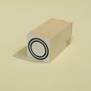 Circle Frame Stamp