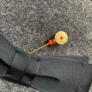 Circle Hat Pin