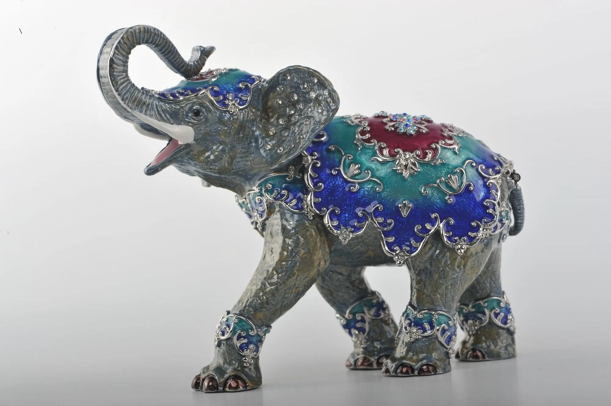 Circus Elephant