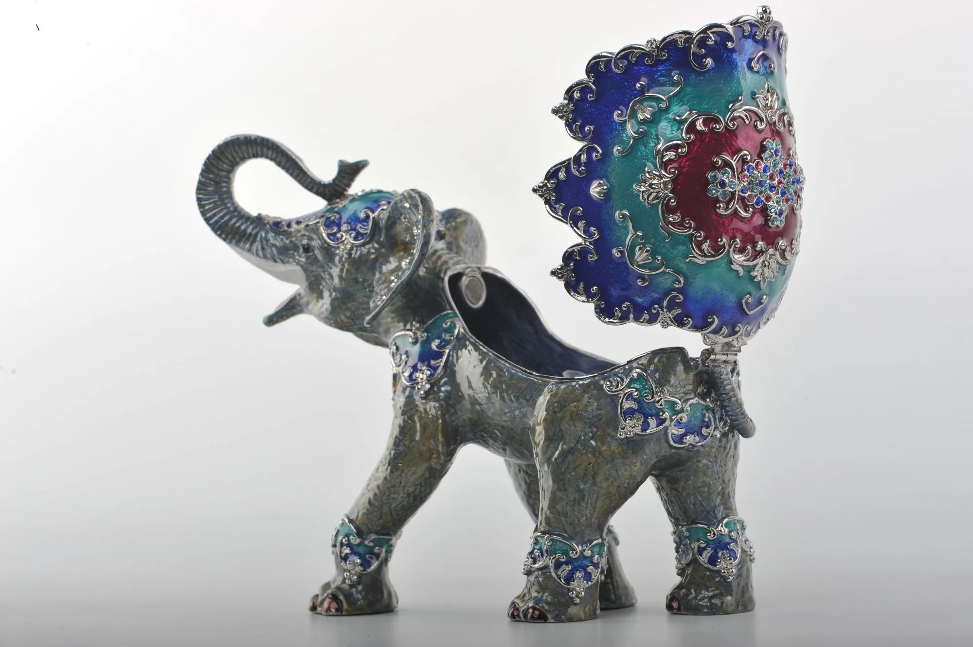 Circus Elephant