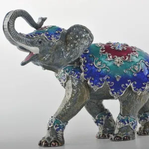 Circus Elephant