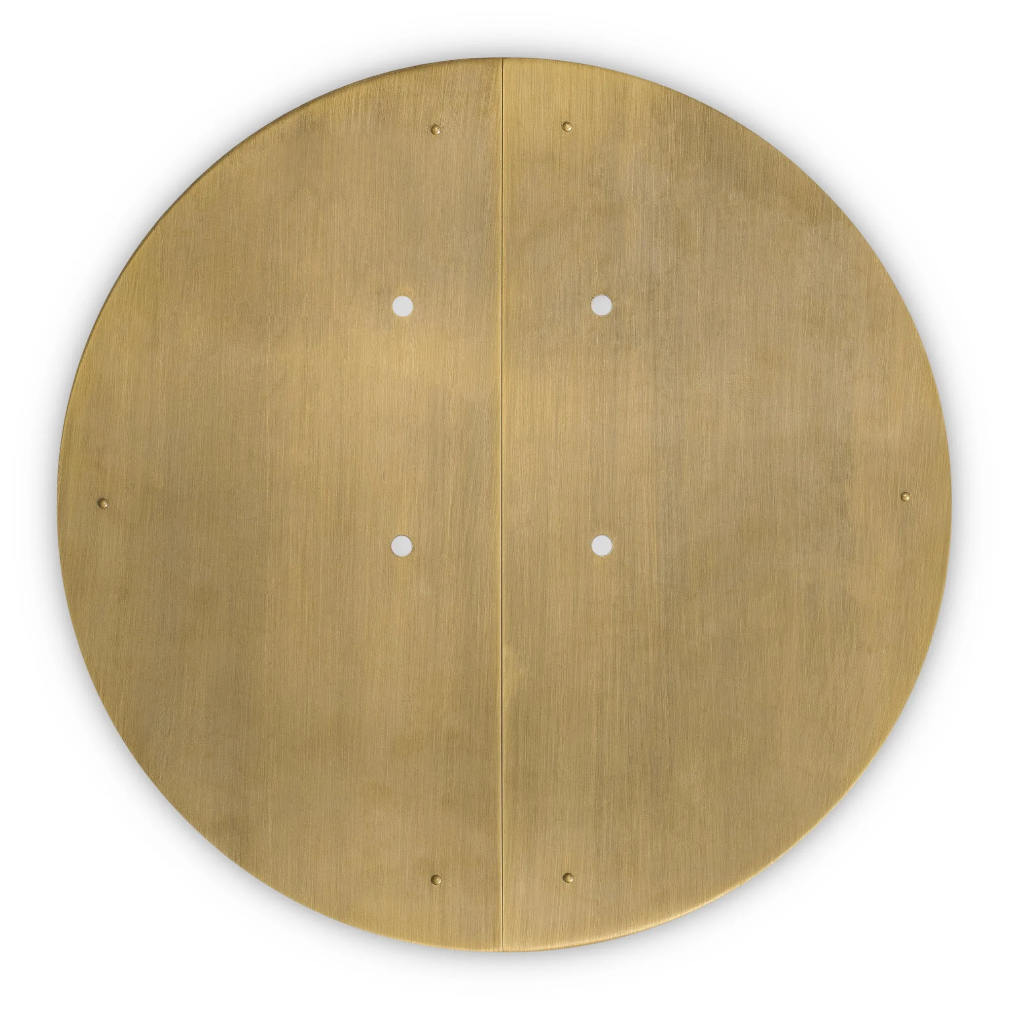 Classic Round Cabinet Face Plate 11"