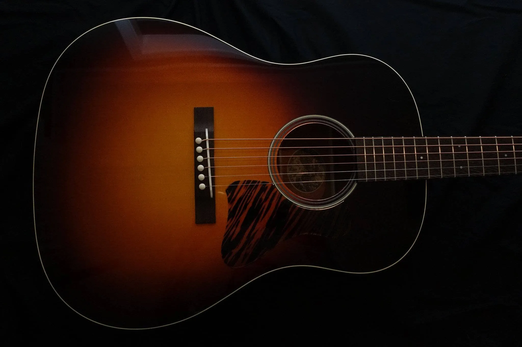 Collings CJ-35 Sunburst (SB) Guitar