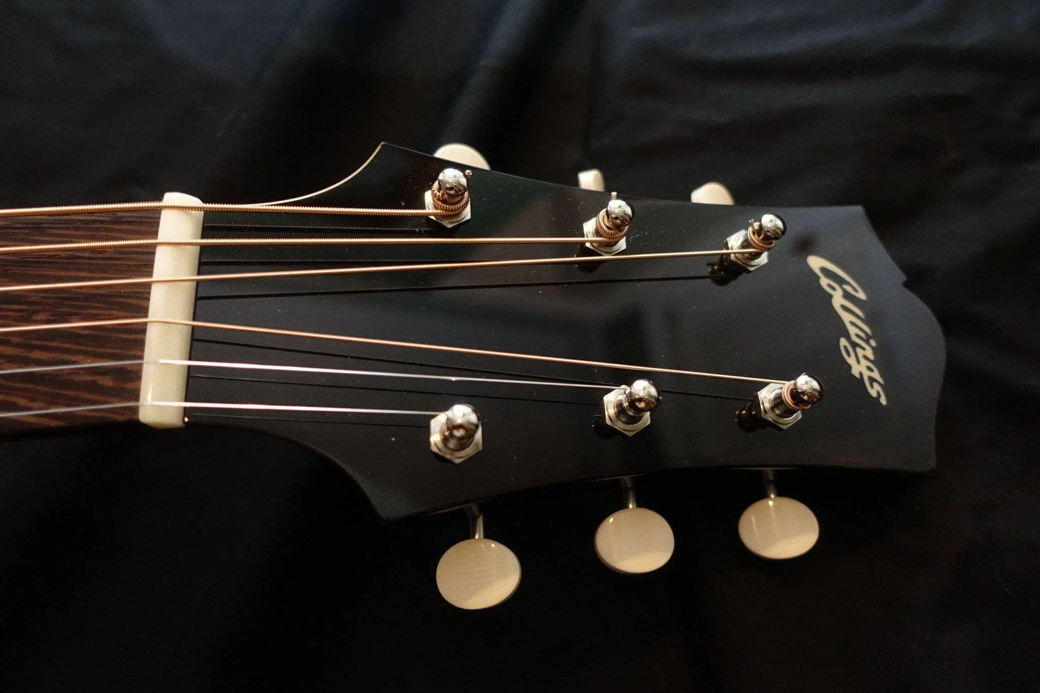 Collings CJ-35 Sunburst (SB) Guitar