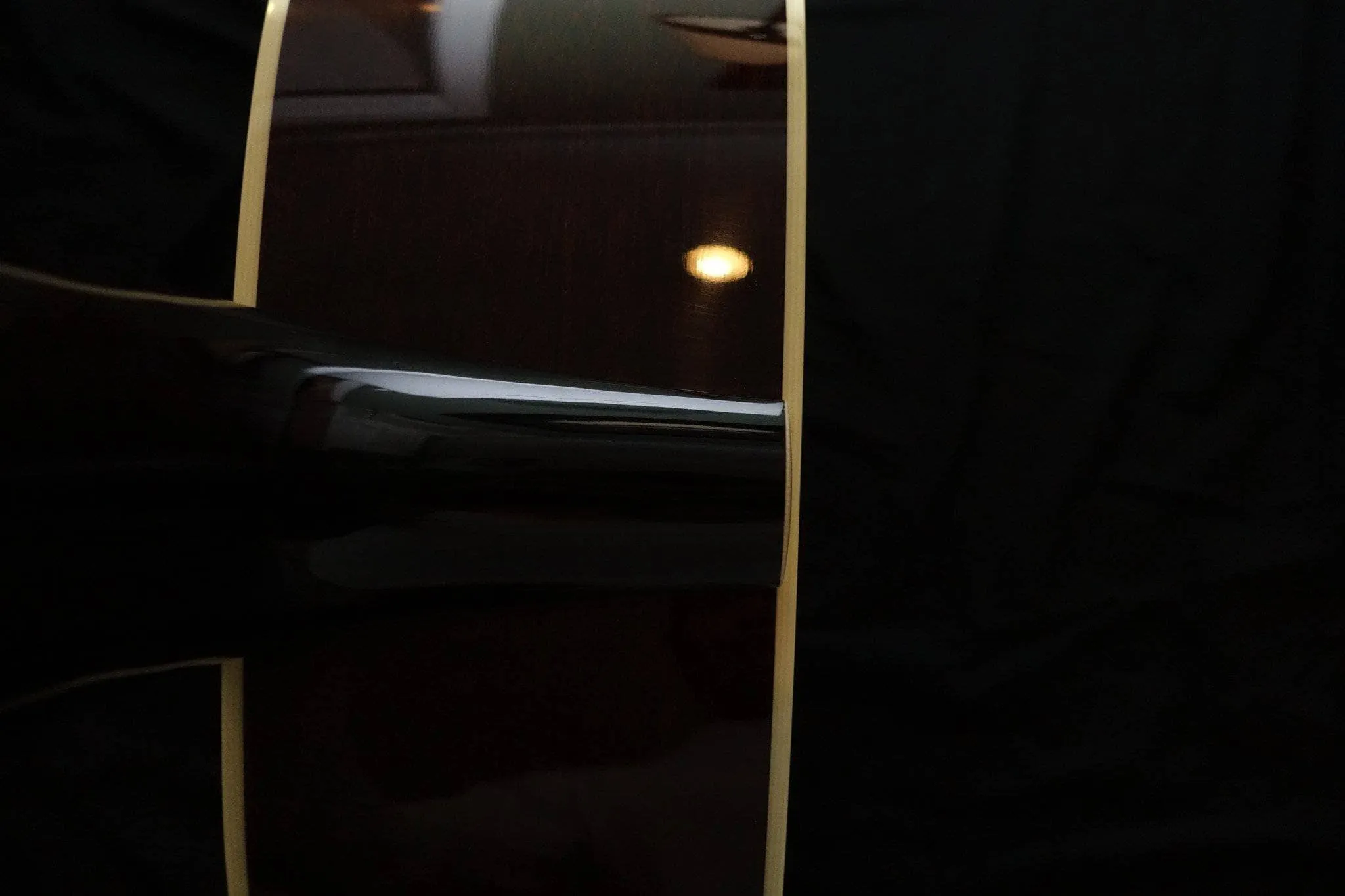 Collings CJ-35 Sunburst (SB) Guitar