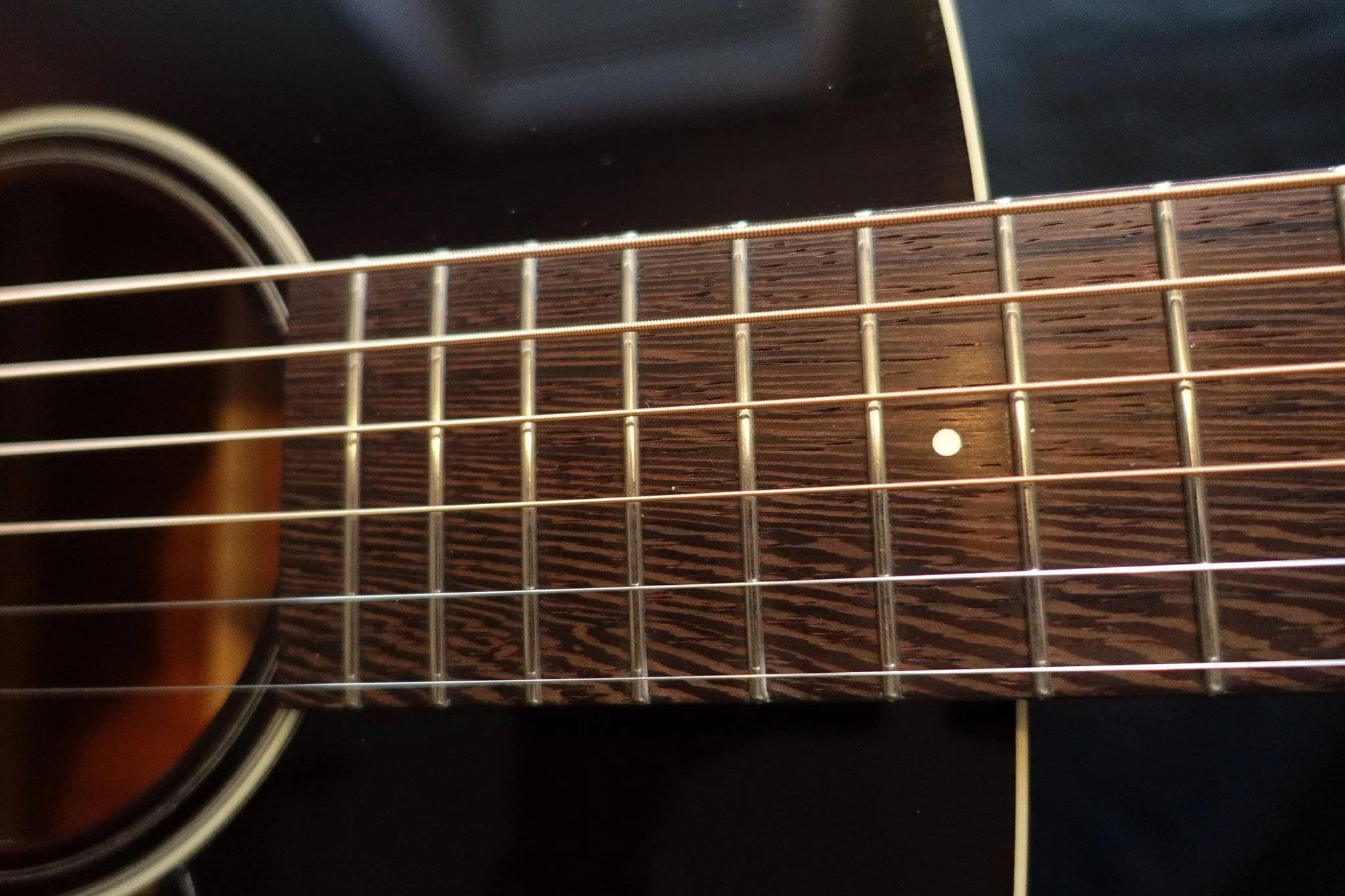 Collings CJ-35 Sunburst (SB) Guitar