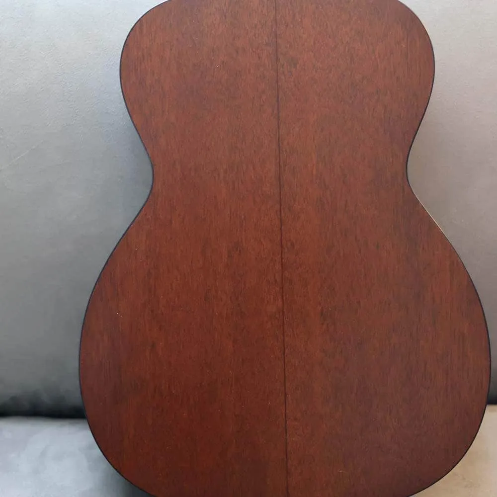 Collings OM1 TS Acoustic Guitar - with Baked Sitka Top and Satin Finish