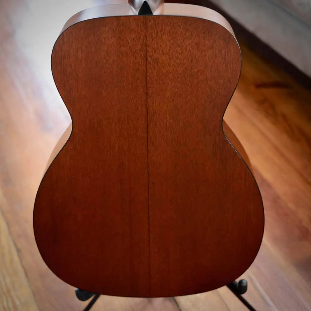 Collings OM1 TS Acoustic Guitar - with Baked Sitka Top and Satin Finish