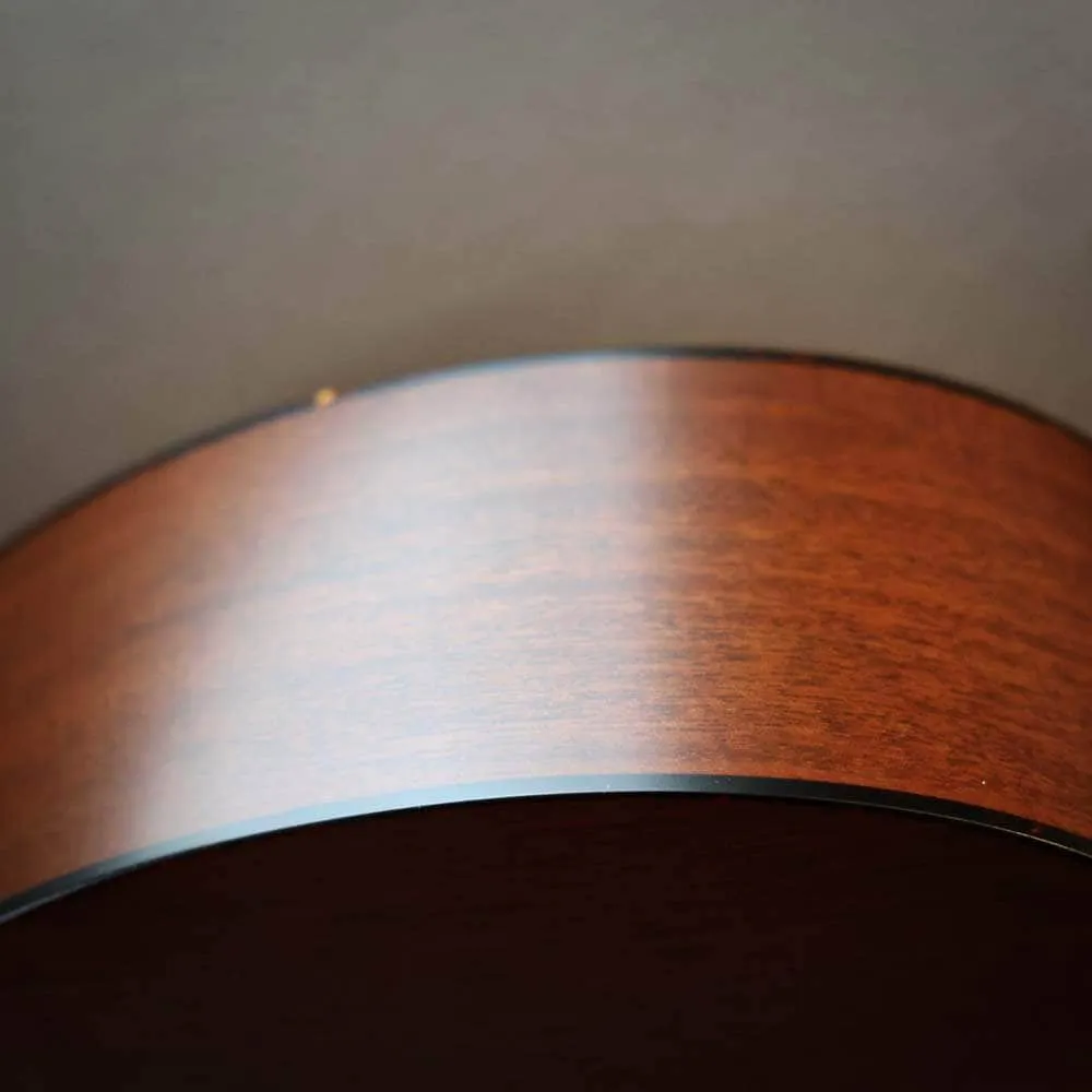Collings OM1 TS Acoustic Guitar - with Baked Sitka Top and Satin Finish