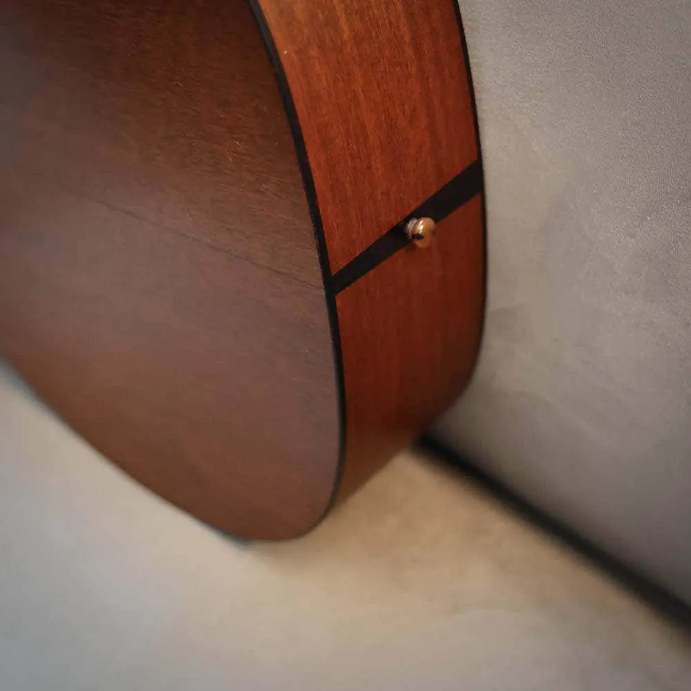 Collings OM1 TS Acoustic Guitar - with Baked Sitka Top and Satin Finish