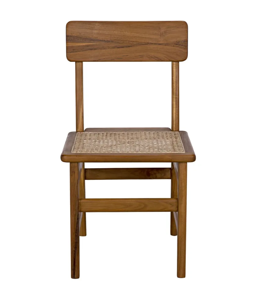 Comet Chair, Teak