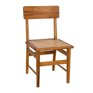 Comet Chair, Teak