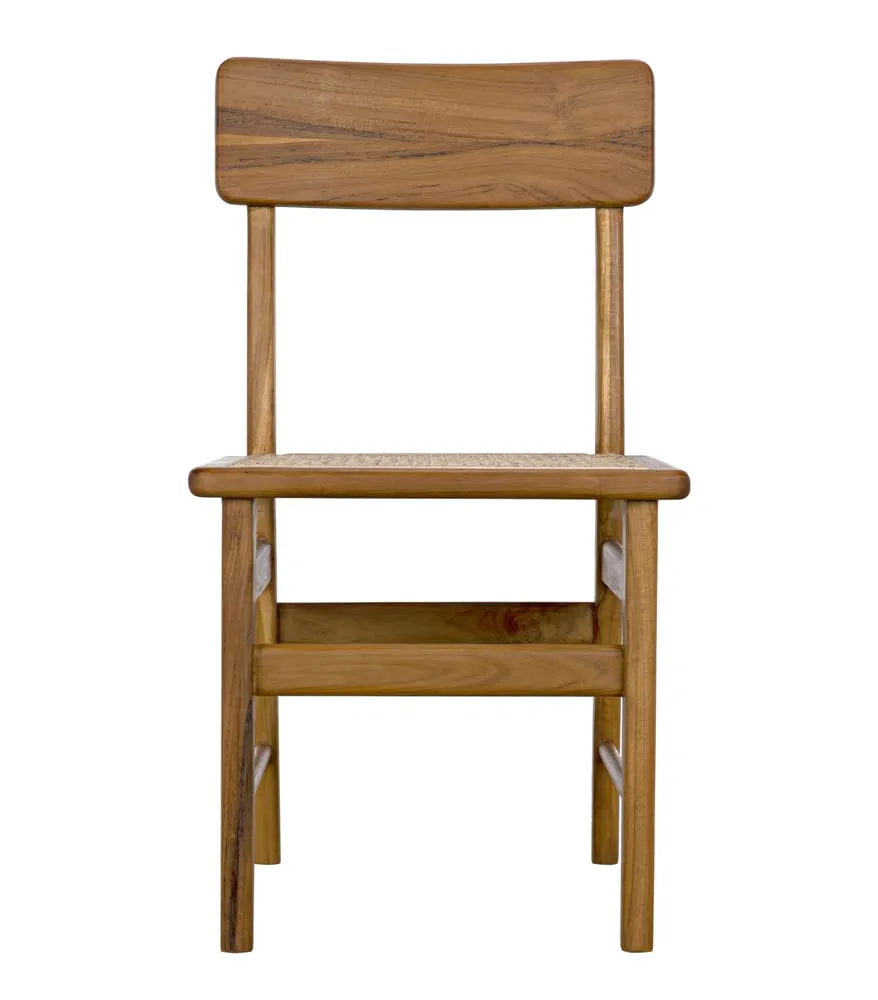 Comet Chair, Teak